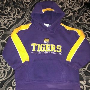 LSU tigers hoodie!